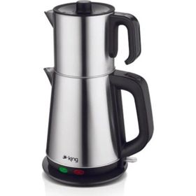 King KCM333 Sonat Çay Makinesi
