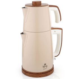 King KCM337 Demgüzar Çay Makinesi
