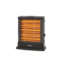 King KI6274 Prago Quartz Isıtıcı
