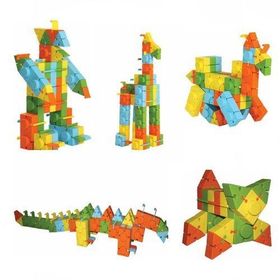 King Kids 132 Parça Art Blok