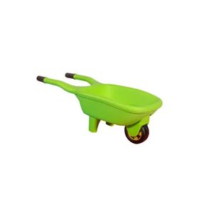 King Kids 2 kg Yeşil El Arabası