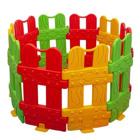 King Kids 45x0 cm Bahçe Oyun Çiti