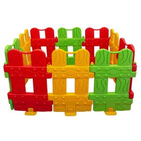 King Kids 45x0 cm Bahçe Oyun Çiti