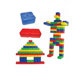 King Kids 48 Parça Br 7010 Eğitici Tuğla