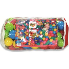 King Kids 65 mm 100 Adet Oyun Havuzu Topları