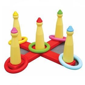 King Kids 71000 Eğlenceli Halkalar