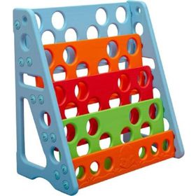 King Kids Bs 1600 Plastik Kitaplık