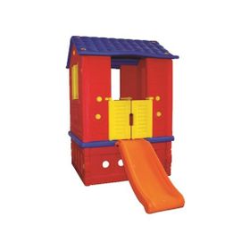 King Kids Kh 2010 King Ev İki Kapılı Kaydıraklı Oyun Alanı