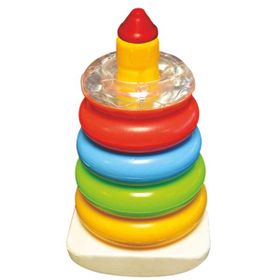 King Kids Kral Halkalar Renkli Halka Atma Oyunu