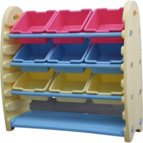 King Kids Krem Saklama Rafı