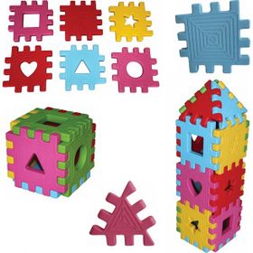 King Kids Küçük 24 Parça Puzzle