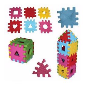 King Kids Küçük 24 Parça Puzzle
