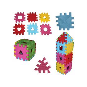 King Kids Küçük 24 Parça Puzzle