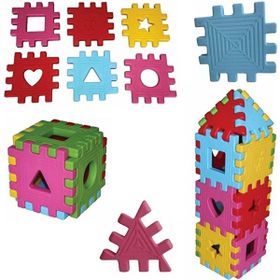 King Kids Küçük 24 Parça Puzzle