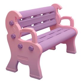 King Kids Küçük Pembe Lila Bank