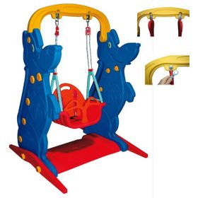 King Kids Mavi Konfor Salıncak