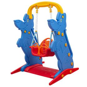 King Kids Mavi Konfor Salıncak