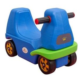 King Kids Mavi Roller Coaster Arabası