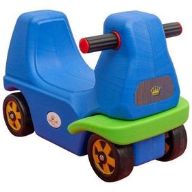 King Kids Mavi Roller Coaster Arabası