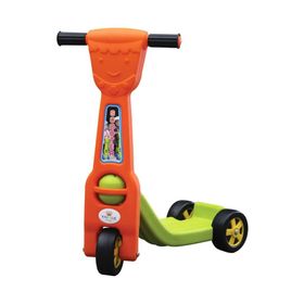 King Kids SS 3700 King Kids Süper Scooter 3 Tekerlekli