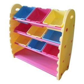 King Kids Tb-1500 Saklama Rafı