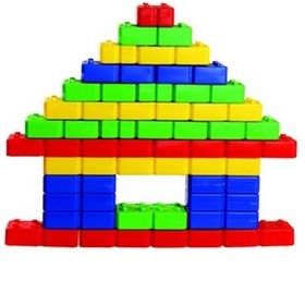 King Kids Tuğla Lego 36 Parça