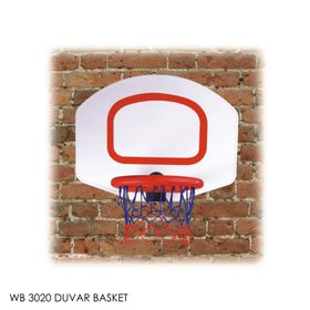 King Kids Wb 3020 Duvar Basket Potası
