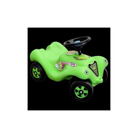 King Kids Yeşil King Car İlk Arabam Oyuncak Araba