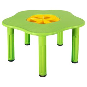 King Kids Yeşil Kum Oyun Masası
