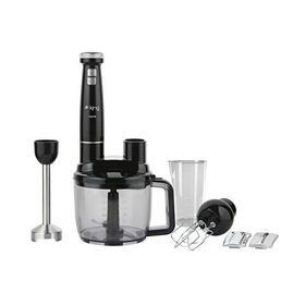 King KKB973 Bodie Gümüş Blender Seti