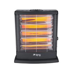 King KL6276 Boyler Maxi Quartz Isıtıcı