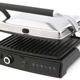 King KWM1462 Waffle Master Tost Makinesi