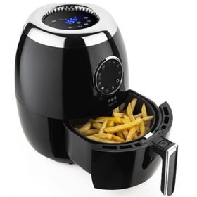 King KYF27 Magic Fry Plus 3.5 lt Siyah Airfryer