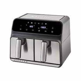 King KYF28 Magic Chef Dual Airfryer