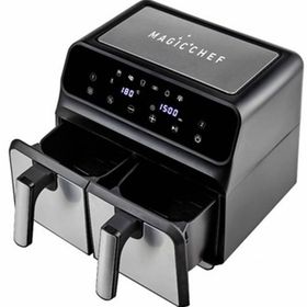 King KYF28 MagicChef XXL 4+4 lt Fritöz