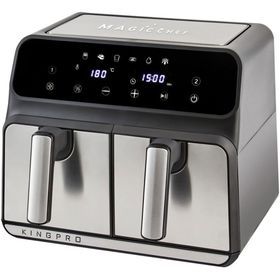 King KYF28 MagicChef XXL 4+4 lt Fritöz