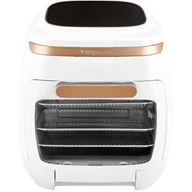 King KYF30 Magiccooker Plus Oven 11 lt Sıcak Hava Fritözü