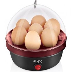 King KYP650 Kottos Yumurta Pişirme Makinesi