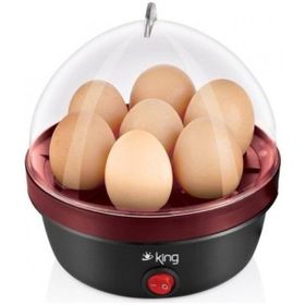King KYP650 Kottos Yumurta Pişirme Makinesi
