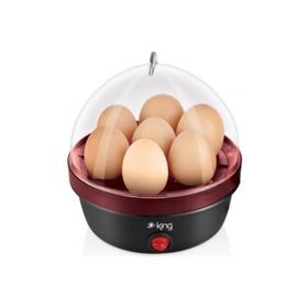 King KYP650 Kottos Yumurta Pişirme Makinesi