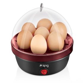 King KYP650 Kottos Yumurta Pişirme Makinesi