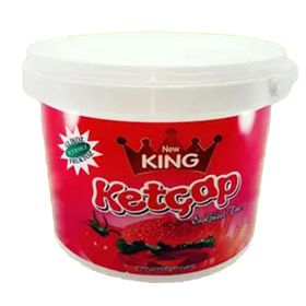 King New Ketçap 9 kg