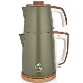 King Nihavend KCM336 Çay Makinesi