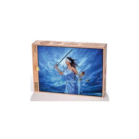 King Of Puzzle Adalet 1000 Parça Puzzle