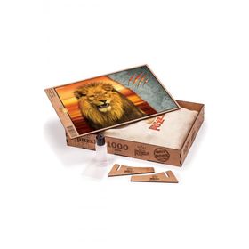 King Of Puzzle Aslanım 1000 Parça Puzzle