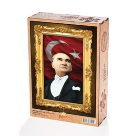 King Of Puzzle Atatürk 29 Ekim 1933 2000 Parça Puzzle
