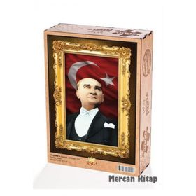 King Of Puzzle Atatürk 29 Ekim 1933 2000 Parça Puzzle