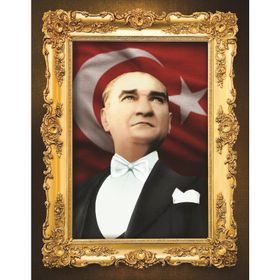 King Of Puzzle Atatürk 29 Ekim 1933 3000 Parça Puzzle