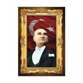 King Of Puzzle Atatürk - 29 Ekim 1933 500 Parça Puzzle