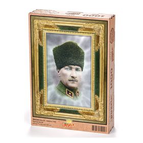 King Of Puzzle Atatürk Ankara 1922 1000 Parça Puzzle